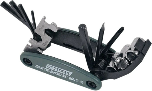CRUZTOOLS Outback'R M14 Metric Multiverktyg bild 1 PMMEDIA:b53c35a07e53c842