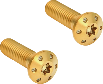 Arlen Ness Brake Caliper Mounting Bolts Bromsok & kit bild 3 PMMEDIA:8dafa1fdb2796242