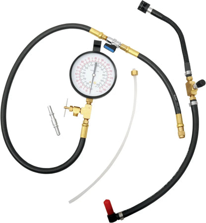 JIMS Professional bränsleinsprutning trycktestare bild 1 PMMEDIA:3dcf814c3f3b3899