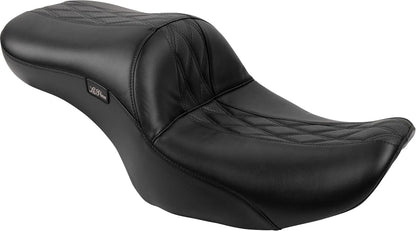 Le Pera Maverick Seat Sadlar Harley Touring bild 7 PMMEDIA:e3ae6309978c027a