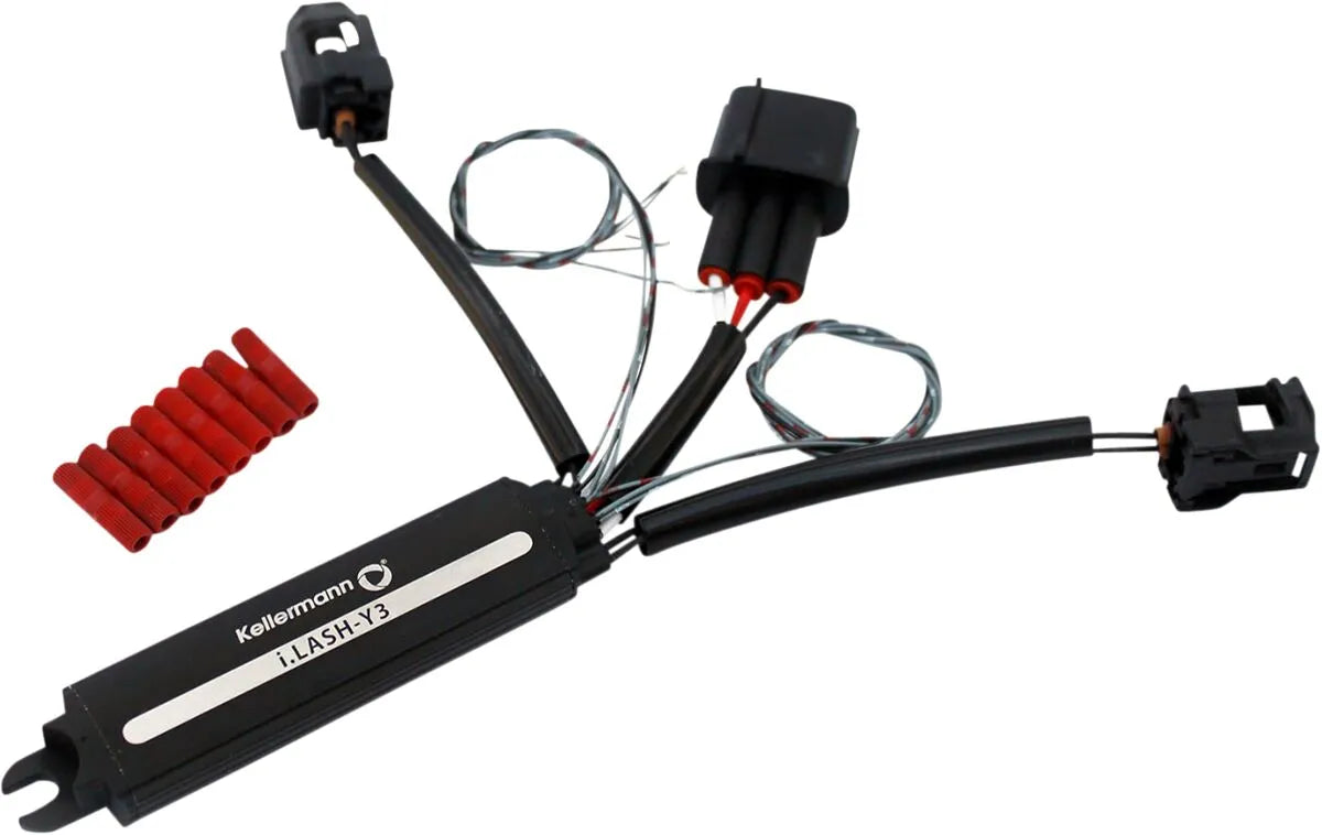 KELLERMANN I.LASH - Y3 LED-indikatoranslutning bild 1 PMMEDIA:c98c911f3c746f1b