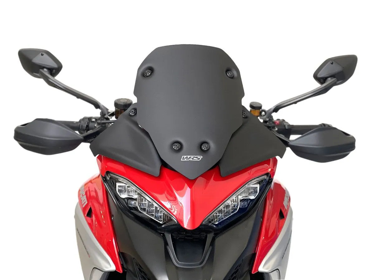 WRS Sidodeflektorer för Multistrada V4 Matt Svart bild 7 PMMEDIA:aab754762df7e31b