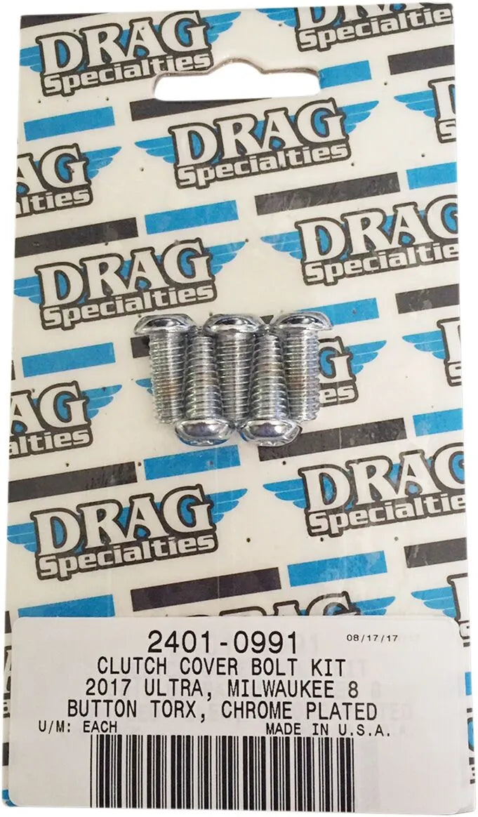 Drag Specialties M-Eight Bolt Kit Monteringssats fordonsanpassade bild 3 PMMEDIA:3bc89ab52168d9b6