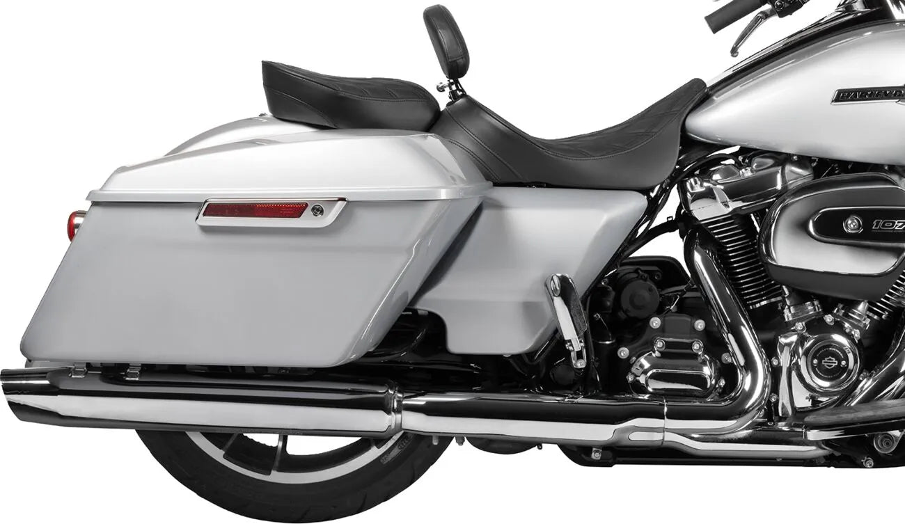 Drag Specialties Seats EZ Glide II™ Small Backrest Ryggstöd för sadlar bild 16 PMMEDIA:4d52d6d11335b393