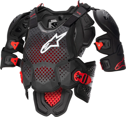 Alpinestars(Mx) A-10 v2 Full Chest Guard Bröstskydd bild 2 PMMEDIA:2337602a3c45312f