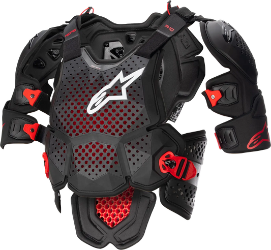 Alpinestars(Mx) A-10 v2 Full Chest Guard Bröstskydd bild 2 PMMEDIA:2337602a3c45312f