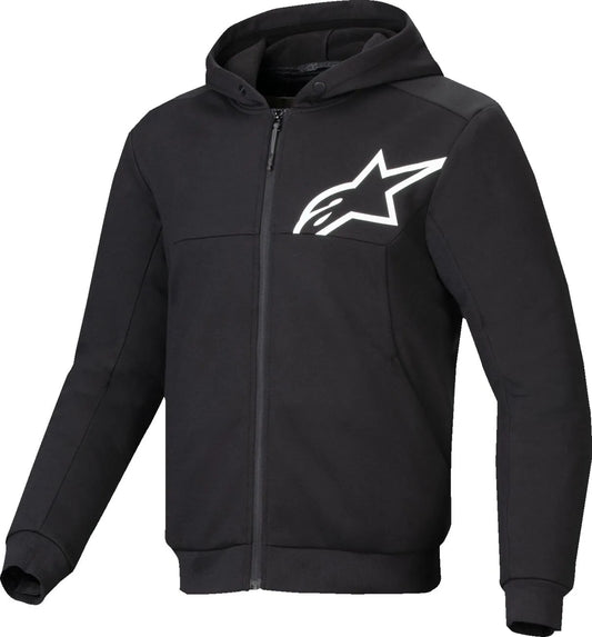 Alpinestars (Road) Chrome v2 Sport Hoodie Jacka textil herr bild 1 PMMEDIA:612886357a7042bc