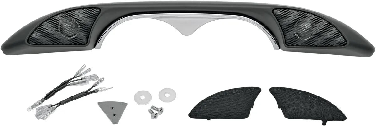 HOGTUNES Hog-Pod Tweeter Pod för dash 98-13 FLH bild 1 PMMEDIA:71575f6e04d62536