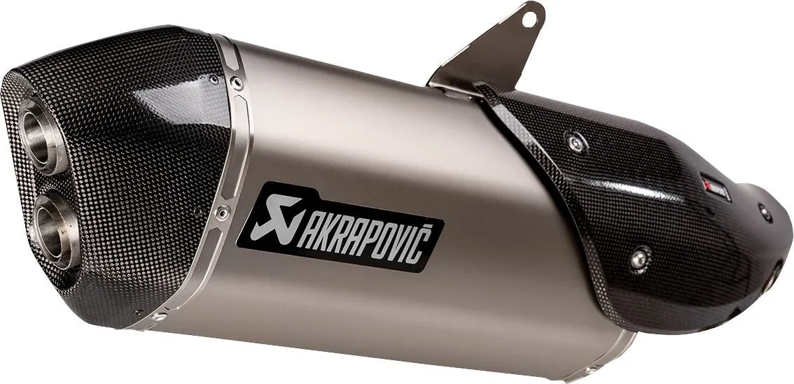 AKRAPOVIC Slip-On Line Titanium Ljuddämpare till Harley-Davidson Pan America bild 3 PMMEDIA:6836c6acad2c8bee