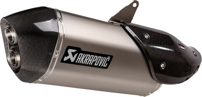 AKRAPOVIC Slip-On Line Titanium Ljuddämpare till Harley-Davidson Pan America bild 3 PMMEDIA:6836c6acad2c8bee