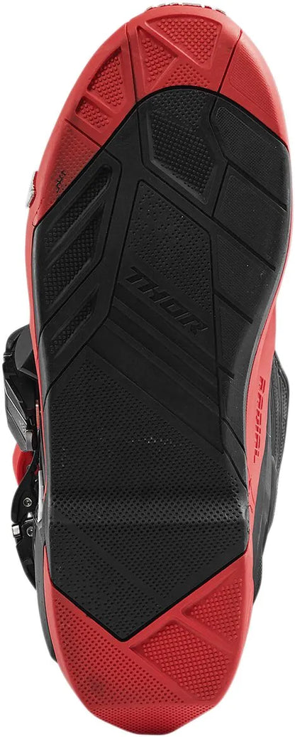 THOR Radial Boots Utbytessula svart/röd 10 bild 7 PMMEDIA:eda19de410155f08