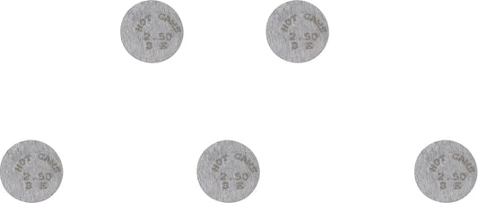 HOT CAMS Ventiljusterskivor 5-pack 13x2,50 mm bild 1 PMMEDIA:31a34d7f0c62dbe1