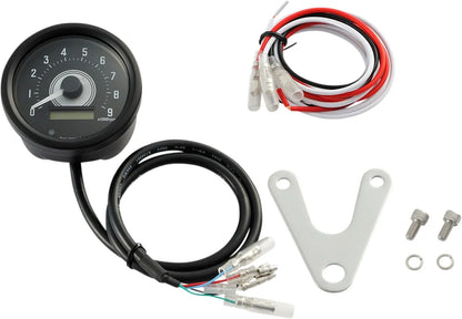 DAYTONA VELONA60 Tachometer 9000 RPM bild 3 PMMEDIA:ec406c841adb8282