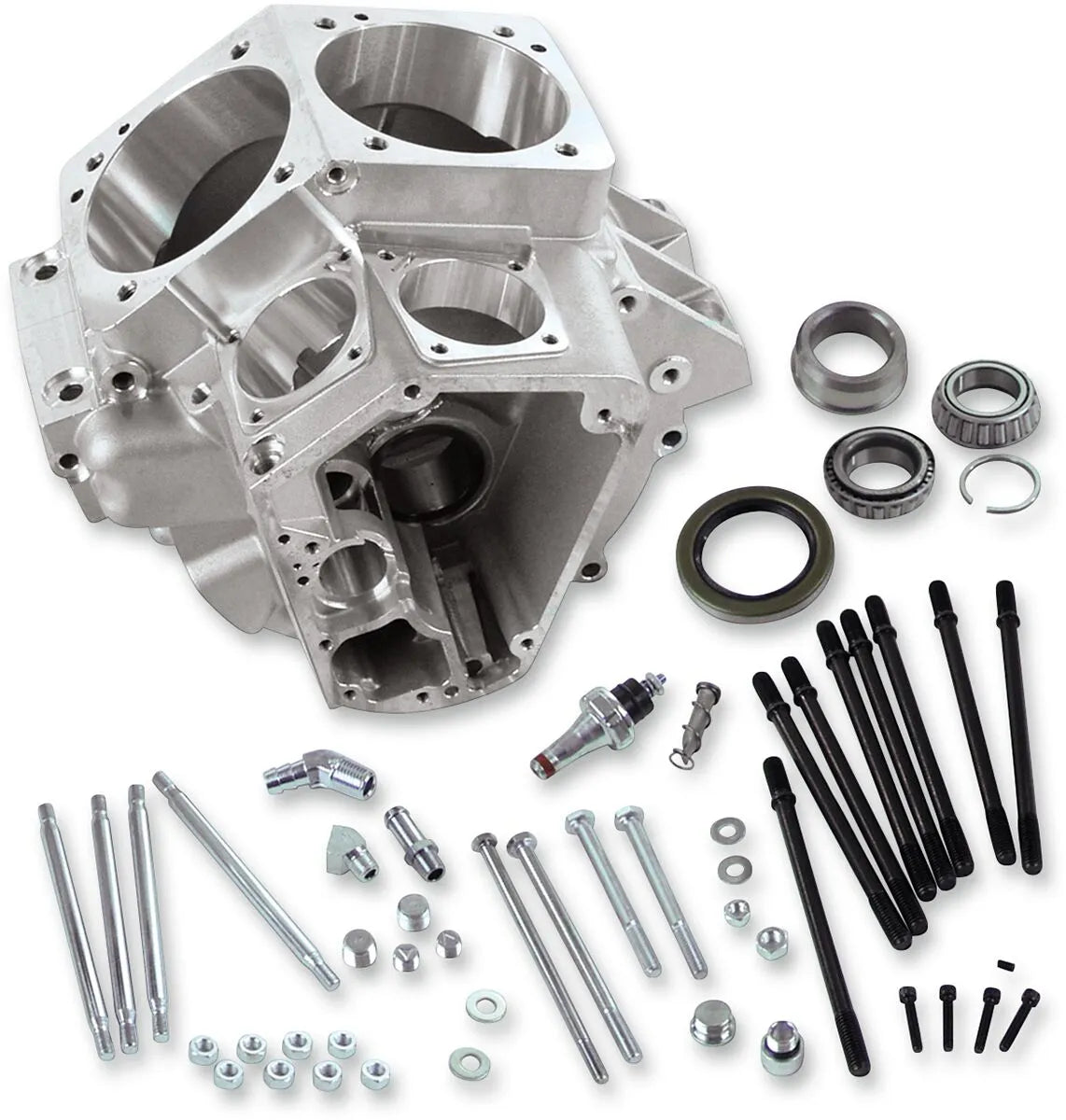 S&S CYCLE Special Application Motorblock 4" 84-99 bild 1 PMMEDIA:1a8c235e2dde54f1