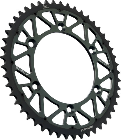 Jt Sprockets Twinstar Rear Sprocket Bakdrev stål bild 9 PMMEDIA:2900656c6b429a0d