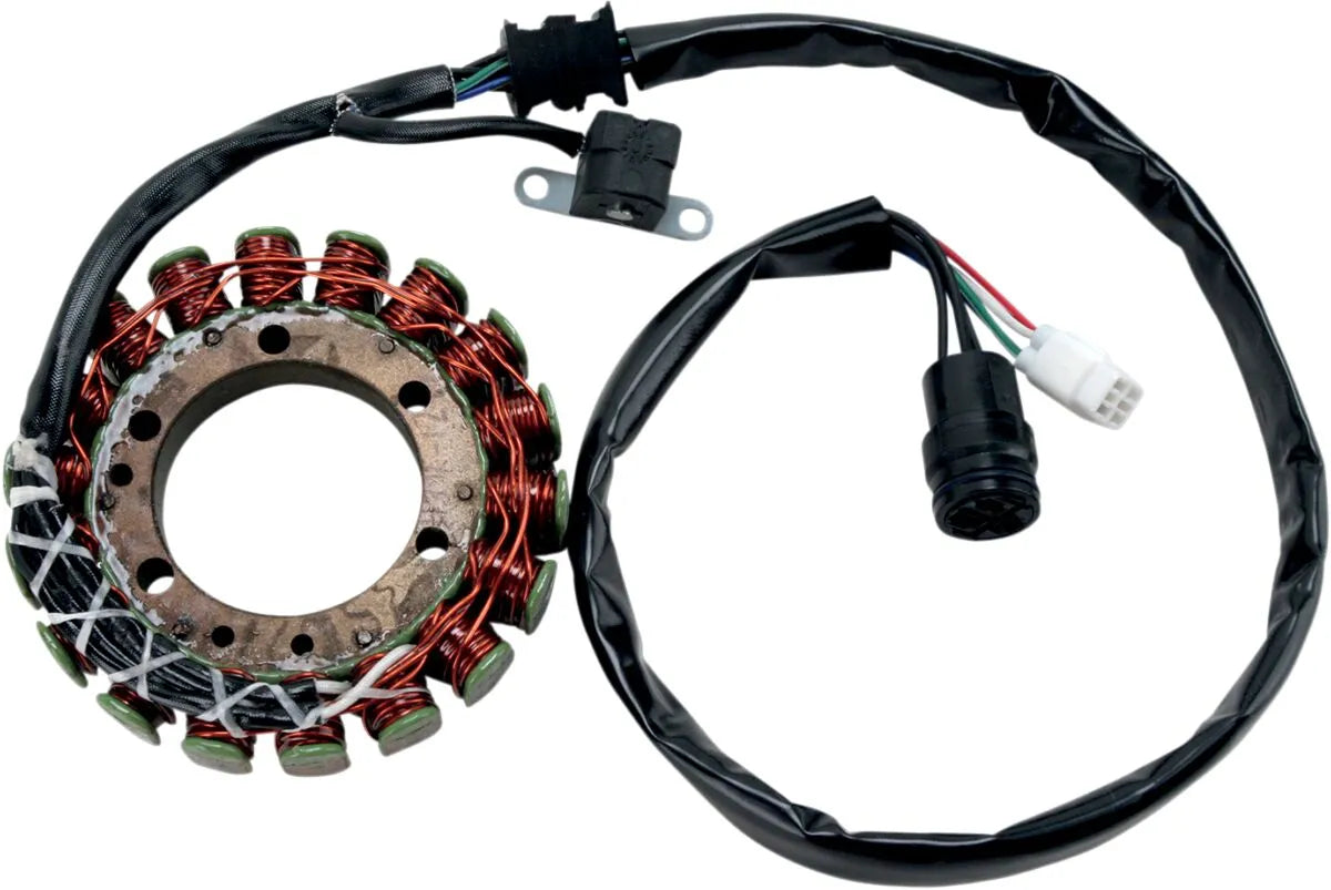 MOOSE OFFROAD FOUR WHEEL High-Output Stator bild 1 PMMEDIA:5d08ea081f6a41f1
