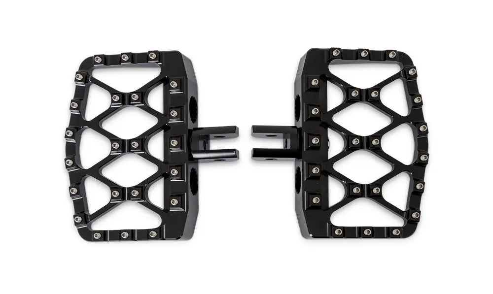 BURLY BRAND X-EVOLUTION Mini Footboards för Softail M8 bild 4 PMMEDIA:2c47d2907a6dcca4