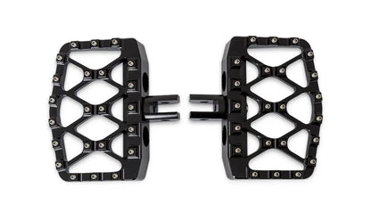 BURLY BRAND X-EVOLUTION Mini Footboards för Softail M8 bild 4 PMMEDIA:2c47d2907a6dcca4