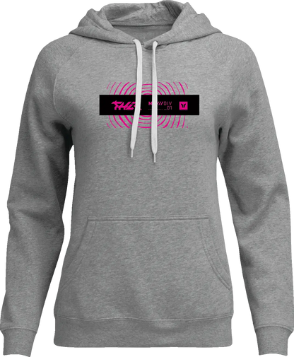 Thor Women's Mind Control Pullover Hoodie Tröjor dam bild 1 PMMEDIA:0b44893fee518601