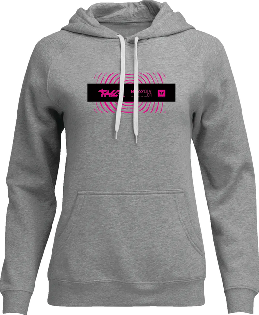 Thor Women's Mind Control Pullover Hoodie Tröjor dam bild 1 PMMEDIA:0b44893fee518601