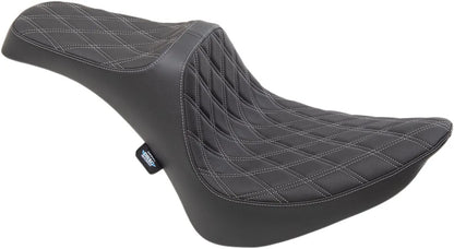 Drag Specialties Seats Predator III Seat Sadlar Harley Softail bild 9 PMMEDIA:761a5f1f65d11e90