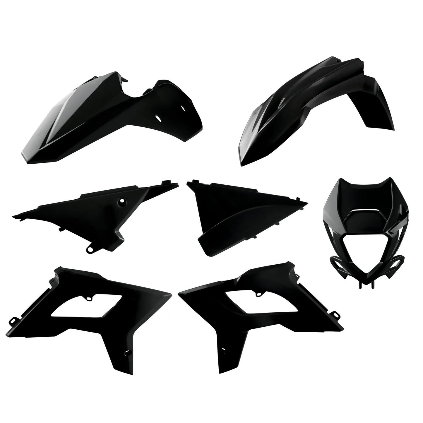 Polisport Body Kit Restyling Ersättningspaneler kaross bild 9 PMMEDIA:31358c66762fcc15