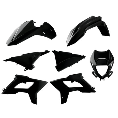 Polisport Body Kit Restyling Ersättningspaneler kaross bild 9 PMMEDIA:31358c66762fcc15
