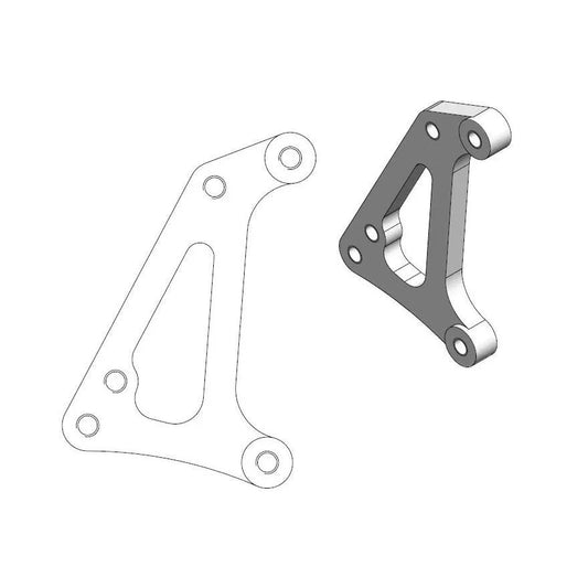 MOTO-MASTER Fäste för OEM bromsok bild 1 PMMEDIA:18a179e2a036c8d3