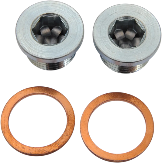 VANCE & HINES O2 Sensor Port Plug Kit bild 1 PMMEDIA:ccbcfa3ee93f99c7