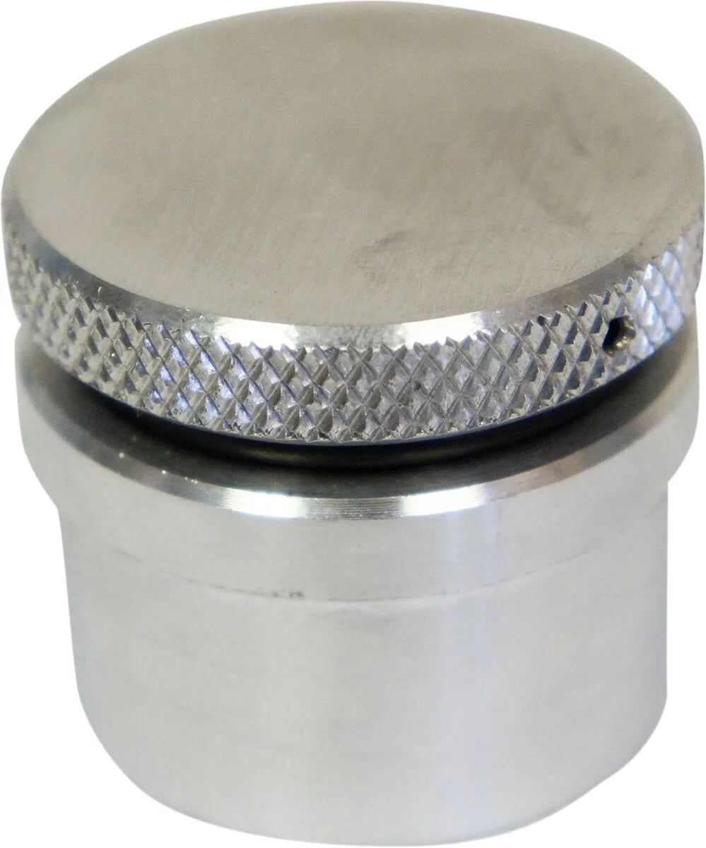 La Choppers Vented Gas Cap with Weld-On Bung Tanklock bild 3 PMMEDIA:af6c1c0f4743d497