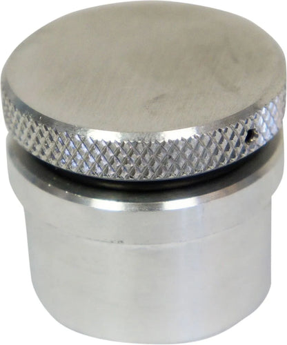 La Choppers Vented Gas Cap with Weld-On Bung Tanklock bild 3 PMMEDIA:af6c1c0f4743d497