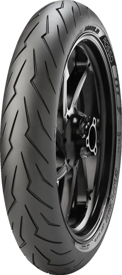 Pirelli Diablo Rosso™ III Radialdäck fram bild 1 PMMEDIA:d84bc7a58b0b7a99