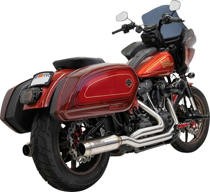 BASSANI XHAUST True Dual Performance Avgassystem med 4" Ljuddämpare bild 1 PMMEDIA:7eb4bebb8d1a21c9