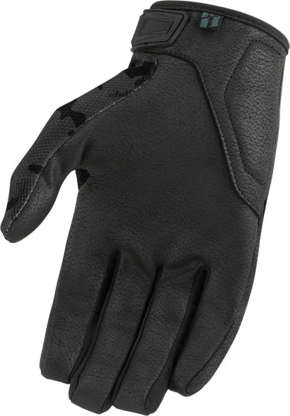 Icon Hooligan™ CE Street sport handskar herr bild 8 PMMEDIA:111ee88d0d59ca17