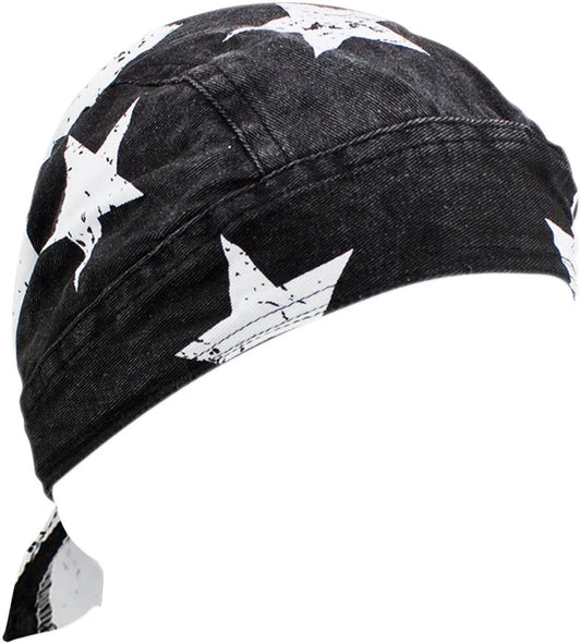 ZAN HEADGEAR Road Hog Flydanna Headwrap bild 1 PMMEDIA:d4d477f8c46a7f45