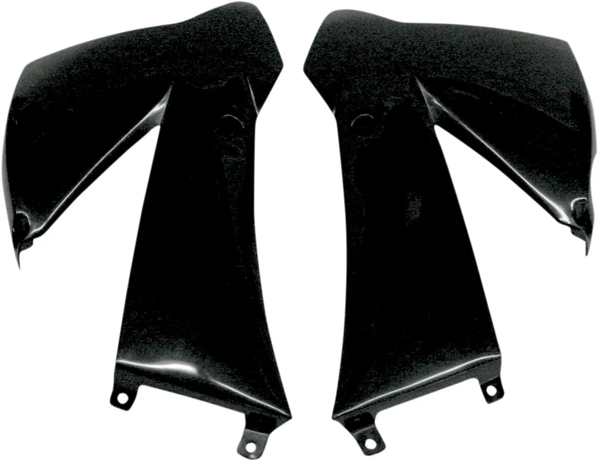 UFO Radiatorsköld KTM85 svart bild 1 PMMEDIA:6968f6eae1922f34