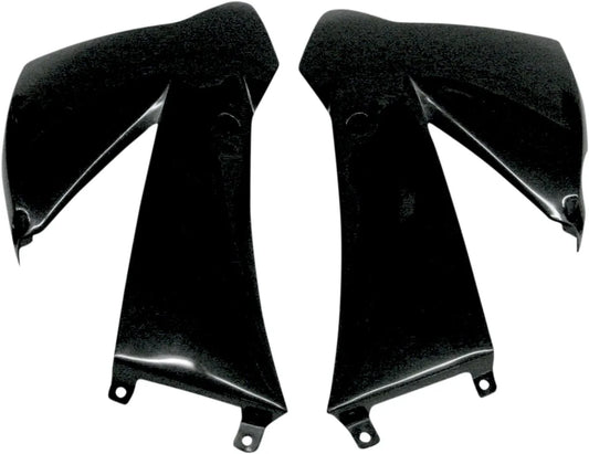 UFO Radiatorsköld KTM85 svart bild 1 PMMEDIA:6968f6eae1922f34