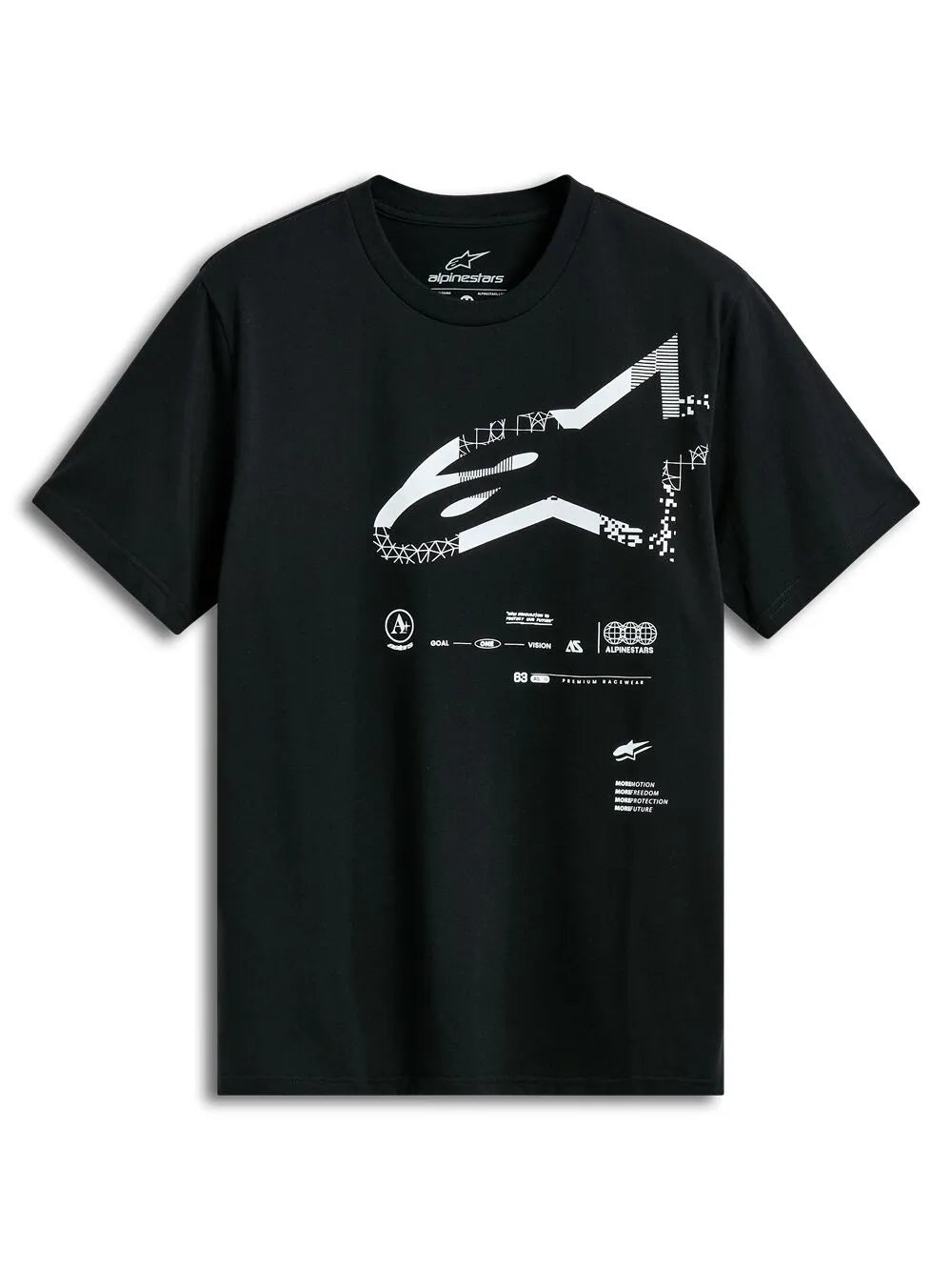 Alpinestars (Casuals) Geografica CSF T-Shirt T-shirt herr bild 2 PMMEDIA:776c63f31f40c2df