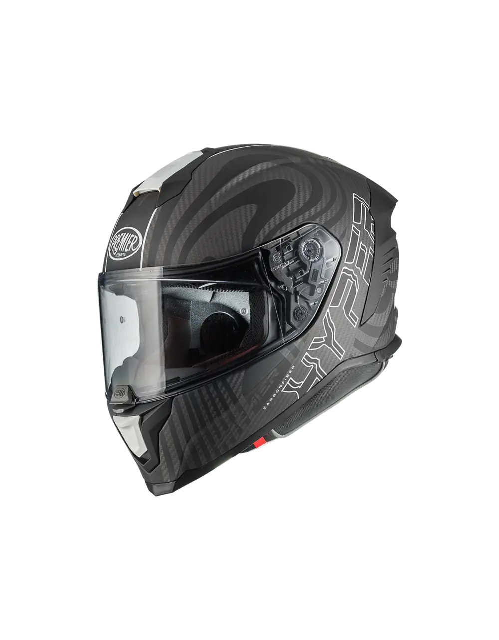 Premier Helmets Hyper Carbon PS Integralhjälm vuxen bild 1 PMMEDIA:b631ec296e692b75