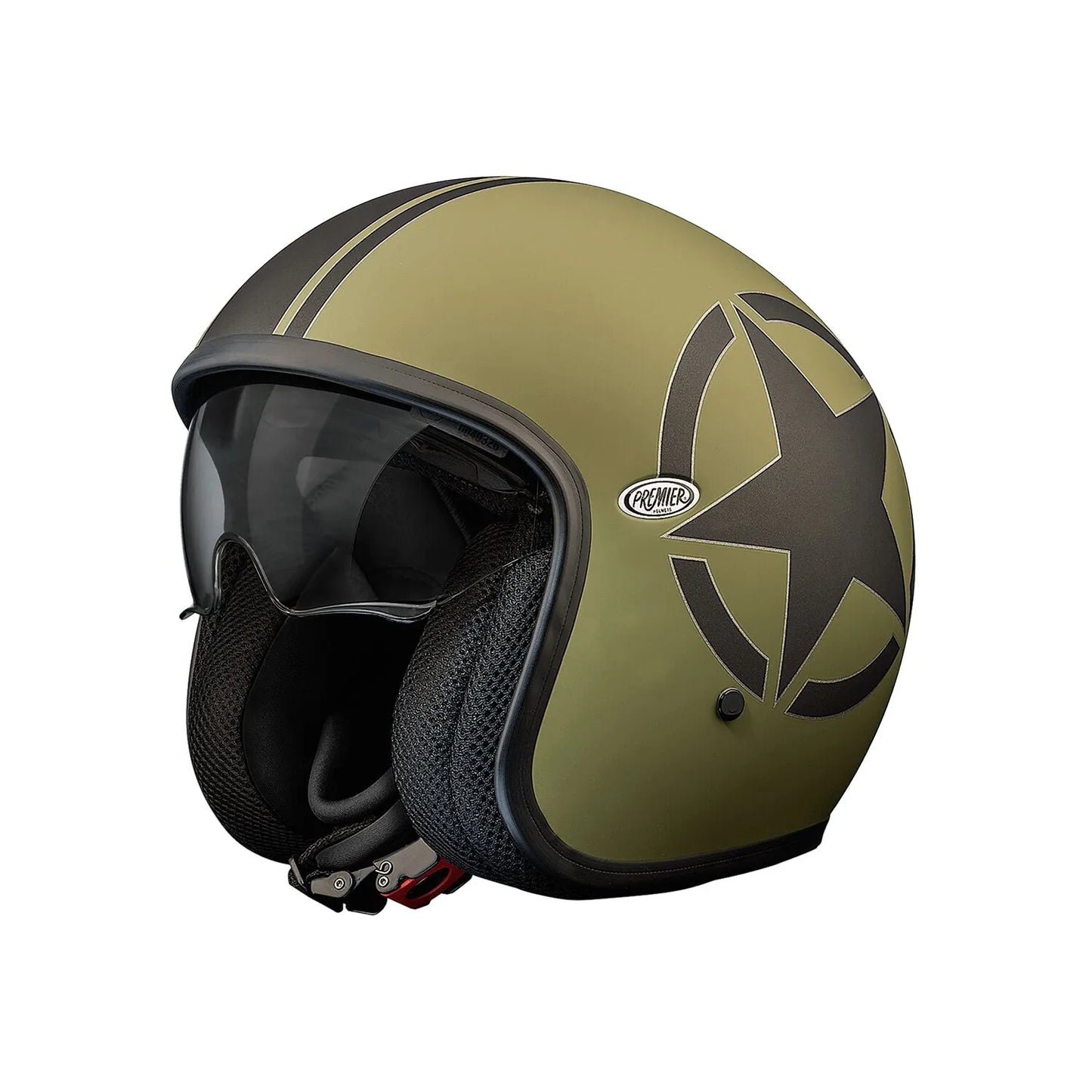 Premier Helmets Vintage Star Öppen hjälm vuxen bild 1 PMMEDIA:1f75b232ab3acb39
