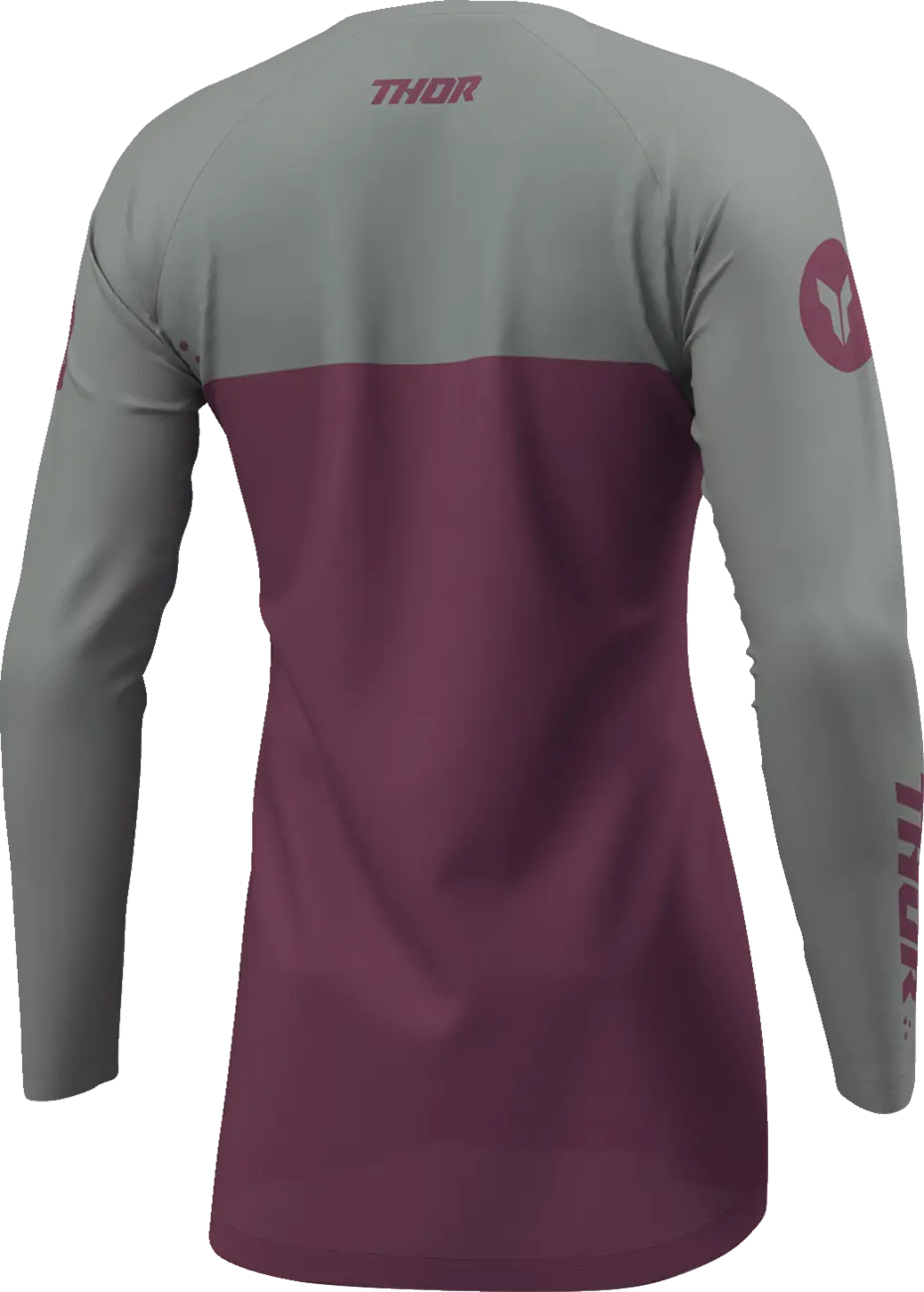 Thor Women's Ridemode Menace Tröjor dam bild 10 PMMEDIA:9e4ece191495e7d7