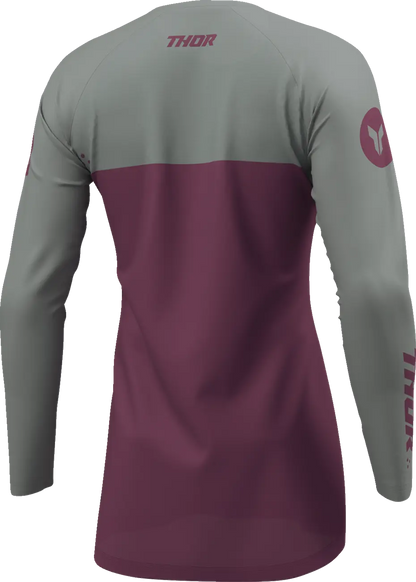 Thor Women's Ridemode Menace Tröjor dam bild 10 PMMEDIA:9e4ece191495e7d7