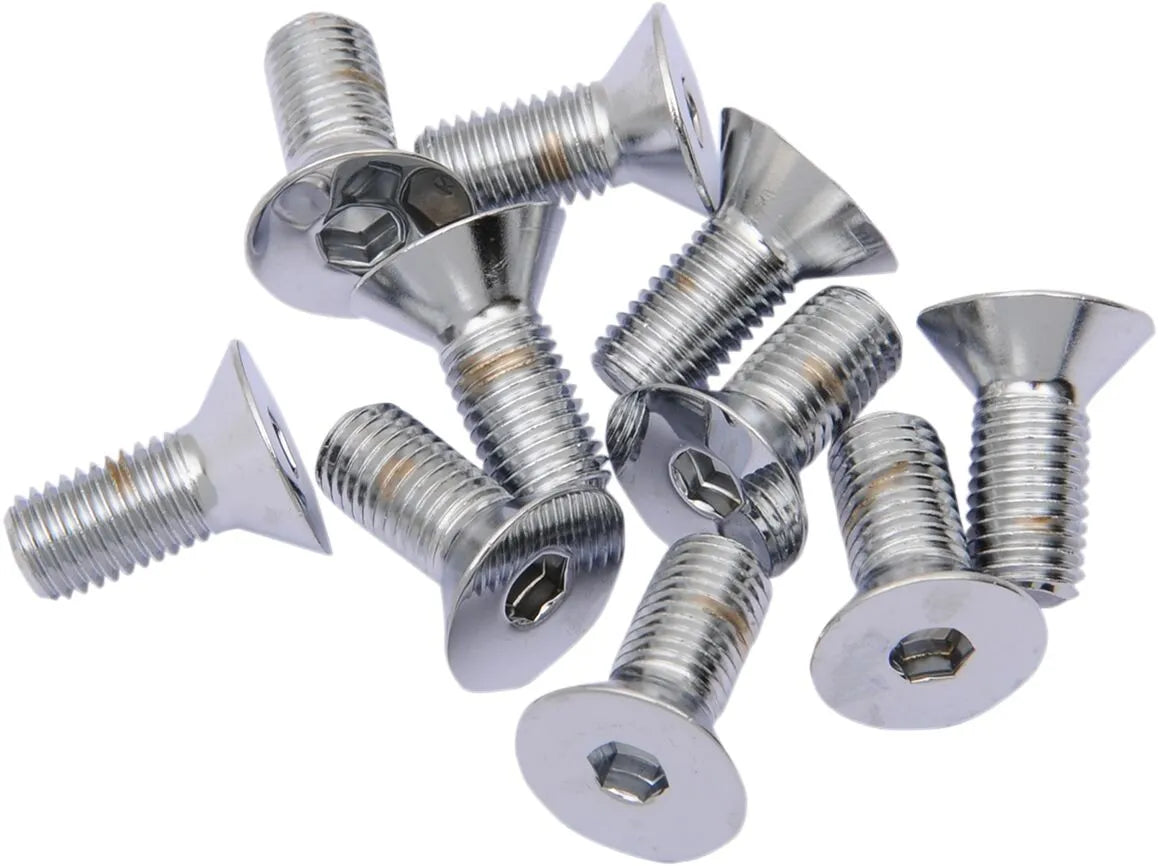 Drag Specialties Countersunk Socket-Head Bolts Monteringssats sortiment bild 4 PMMEDIA:f1408cc088d98d1c