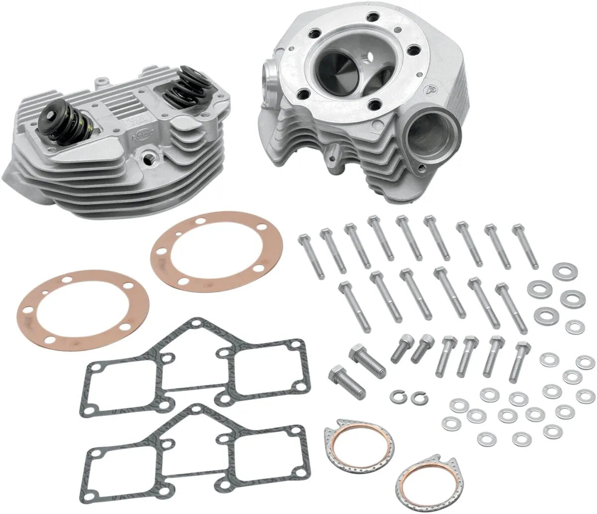 S&S CYCLE Super Stock Cylinder Head Kit 3,625" 66-78BT 2PLG bild 1 PMMEDIA:98a9cb5fe01a11e7