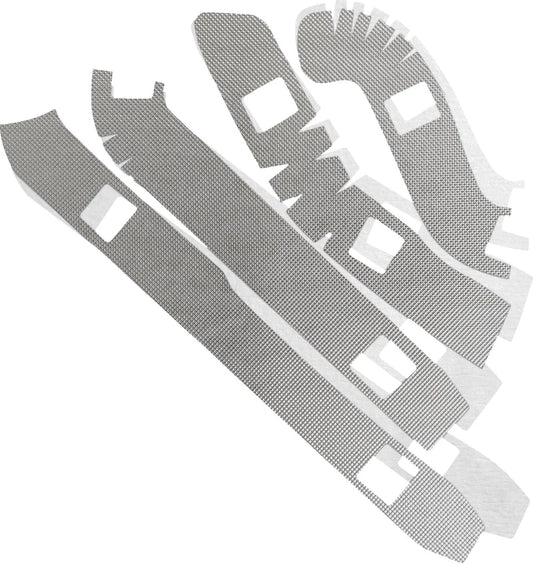 DEI Heat Shield Liner Kit bild 1 PMMEDIA:8bb480dd69d26ca3
