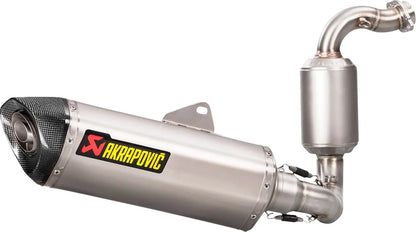 AKRAPOVIC Racing Line Avgassystem för G310R bild 2 PMMEDIA:97a5db48d07a4c9d
