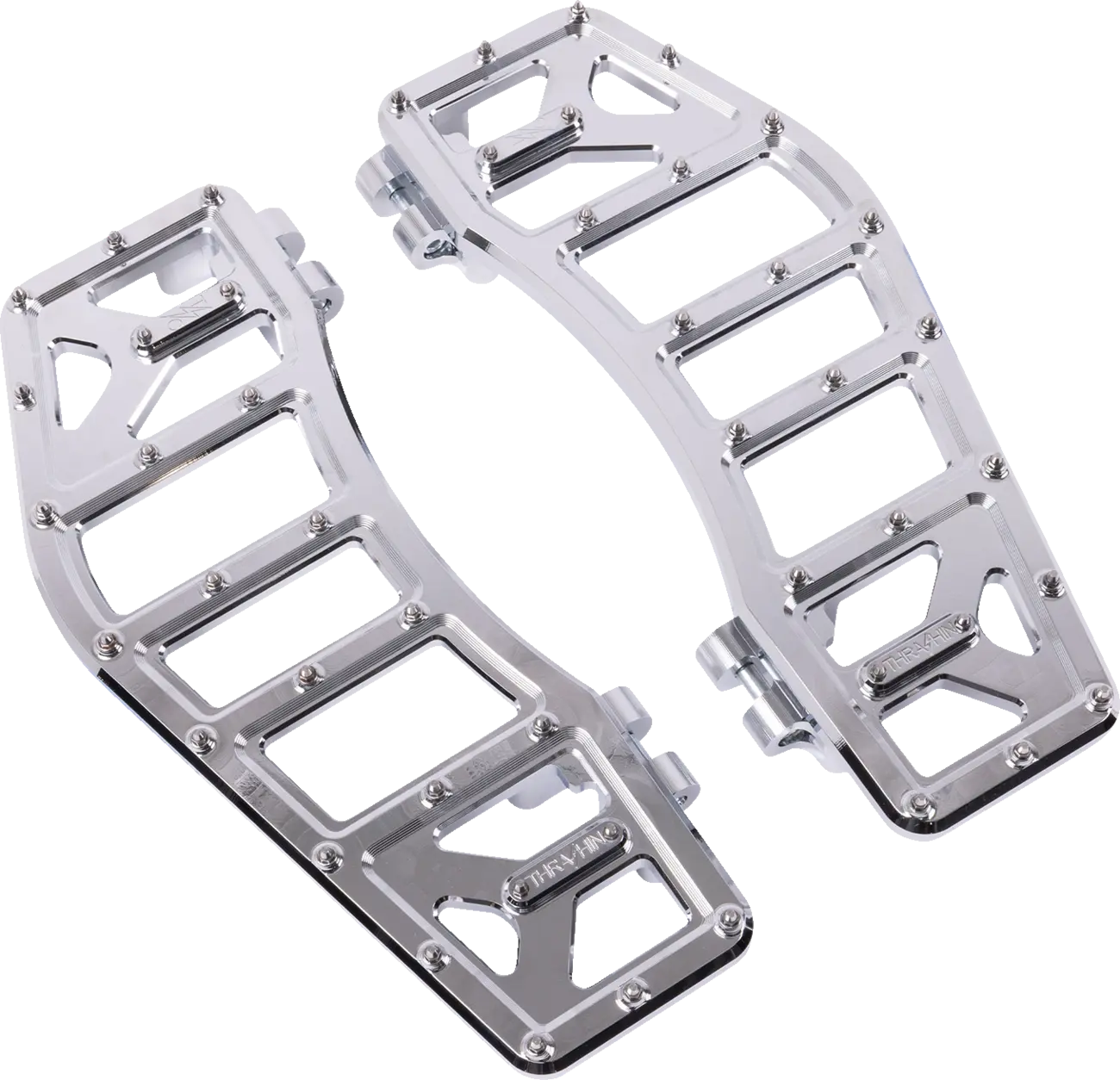 Thrashin Supply Co Aggressor Floorboards Fotplattor & delar bild 4 PMMEDIA:eee131b5ca7b64ef