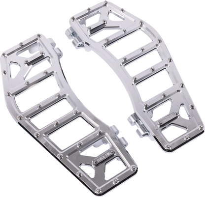 Thrashin Supply Co Aggressor Floorboards Fotplattor & delar bild 4 PMMEDIA:eee131b5ca7b64ef
