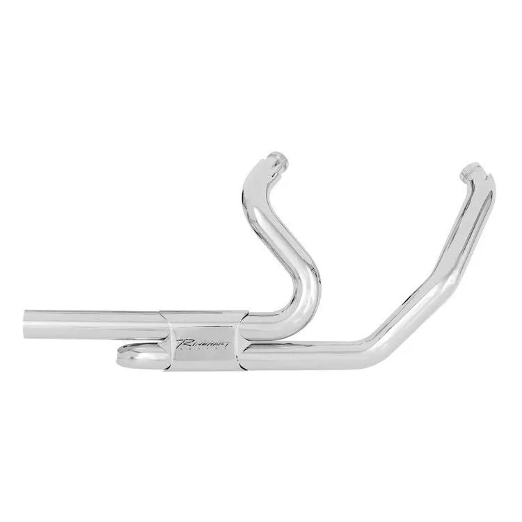 Rinehart Racing Slimline Dual Header Grenrör & rördelar Harley bild 4 PMMEDIA:b5ca50ce4630bfb0