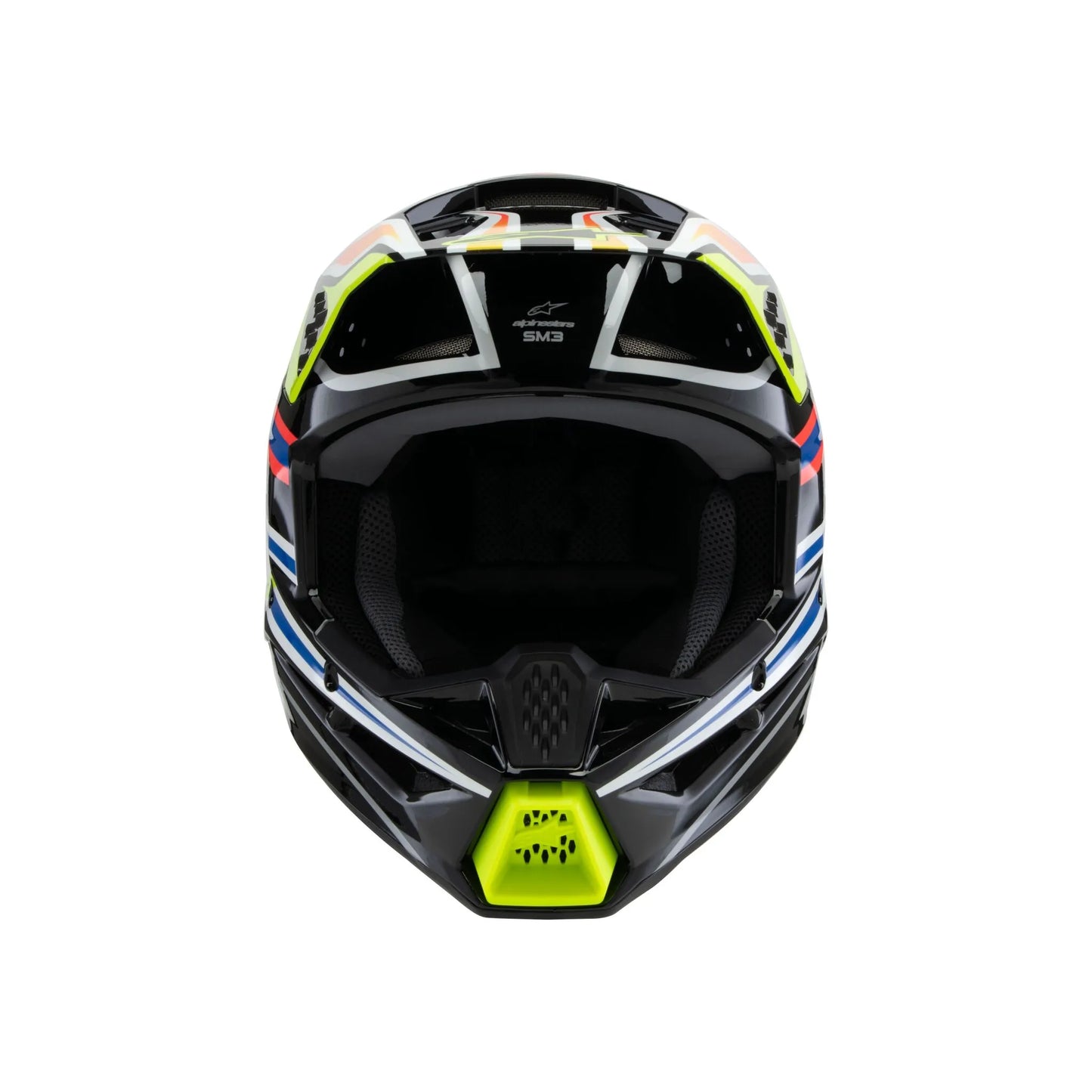 Alpinestars(Mx) Youth SM3 Wurx Offroadhjälm integral barn bild 11 PMMEDIA:9297290b66b3ad8d